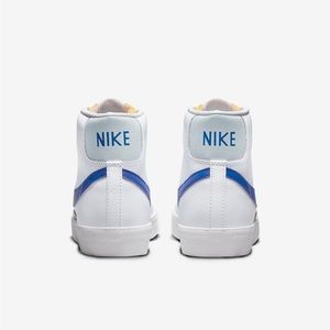 Shown: White/Pure Platinum/Game Royal
Style: BQ6806-124